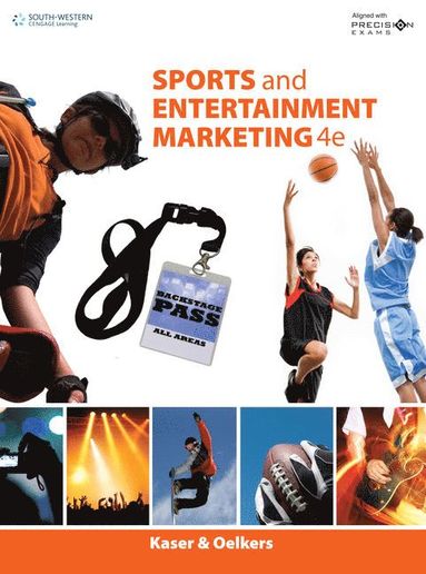 bokomslag Sports and Entertainment Marketing Updated, Precision Exams Edition