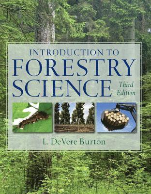 L. Burton - Introduction to Forestry Science, Soft Cover, Häftad