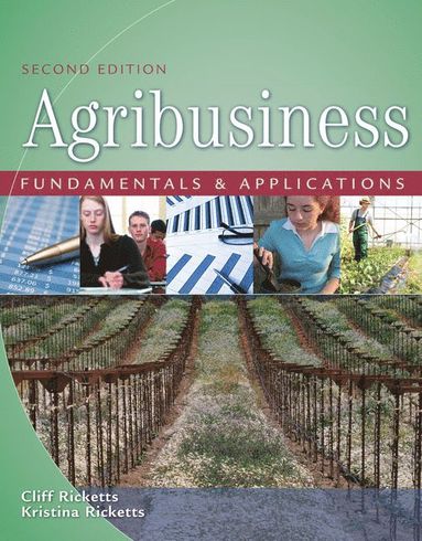 bokomslag Agribusiness Fundamentals and Applications, Soft Cover