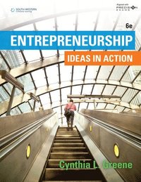 bokomslag Entrepreneurship: Ideas in Action Updated, 6th, Precision Exams Edition