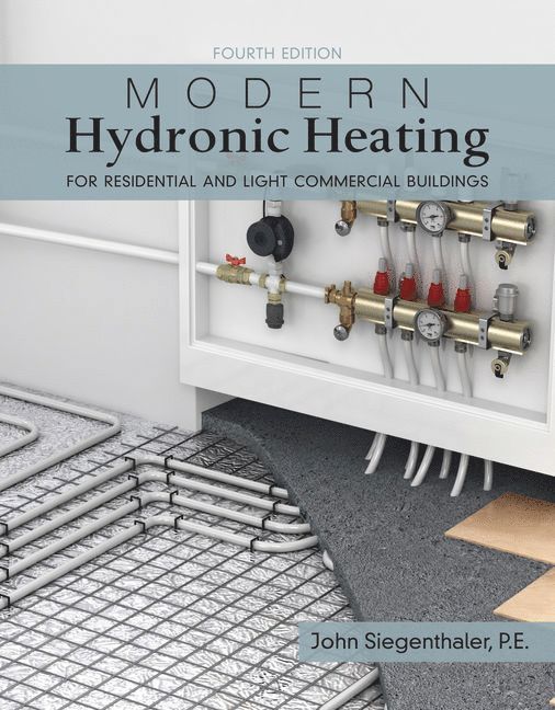 Modern Hydronic Heating and Cooling 1