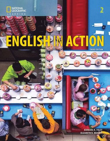 bokomslag English in Action 2