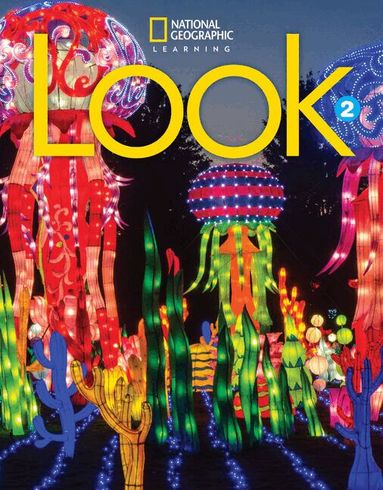 Rachel Wilson - Look 2: Workbook, Häftad