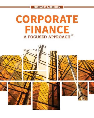 Michael Ehrhardt, Eugene Brigham - Corporate Finance, Inbunden
