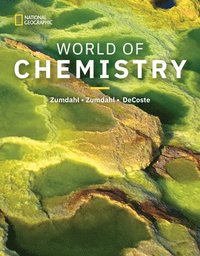 bokomslag World of Chemistry, 4th Edition