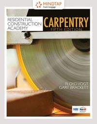 bokomslag Student Workbook for Vogt/Brackett's Residential Construction Academy: Carpentry