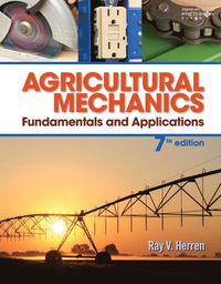 bokomslag Agricultural Mechanics: Fundamentals and Applications Updated, Precision Exams Edition