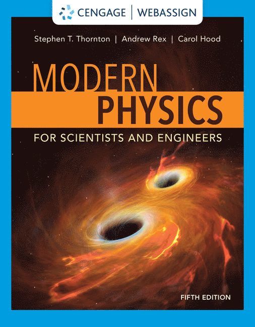 Modern Physics for Scientists and Engineers 1