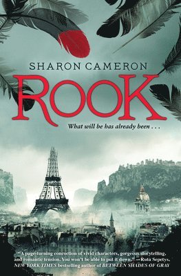 Sharon Cameron - Rook, Häftad
