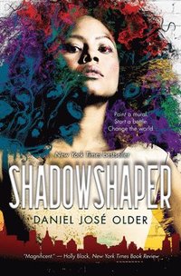 bokomslag Shadowshaper (the Shadowshaper Cypher, Book 1): Volume 1