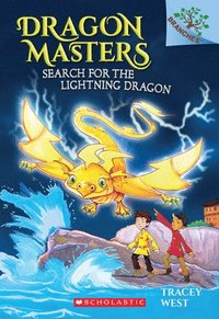 bokomslag Search For The Lightning Dragon: A Branches Book (Dragon Masters #7)