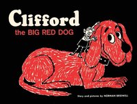 bokomslag Clifford the Big Red Dog