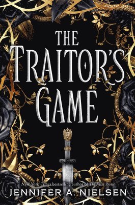 bokomslag Traitor's Game (The Traitor's Game, Book 1)