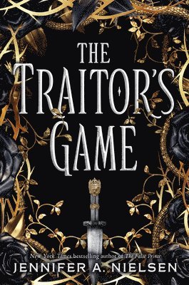 The Traitor's Game (The Traitor's Game, Book One)