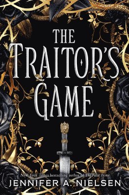 Traitor's Game (The Traitor's Game, Book One) 1