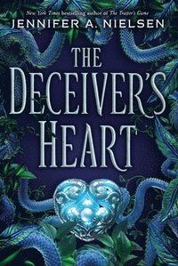 bokomslag Deceiver's Heart (The Traitor's Game, Book Two)