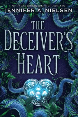 bokomslag The Deceiver's Heart (the Traitor's Game, Book Two): Volume 2