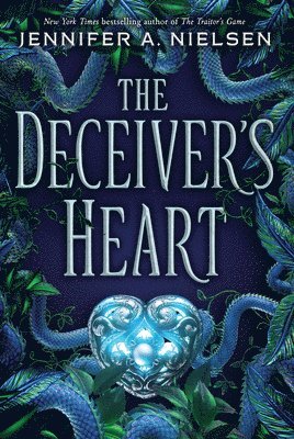 Deceiver's Heart (The Traitor's Game, Book Two) 1