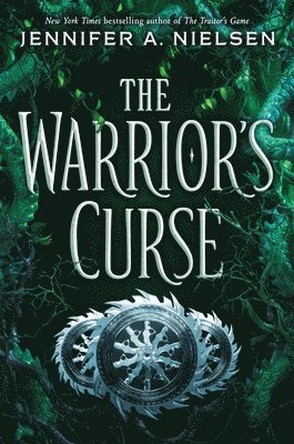 bokomslag The Warrior's Curse (The Traitor's Game, Book Three)
