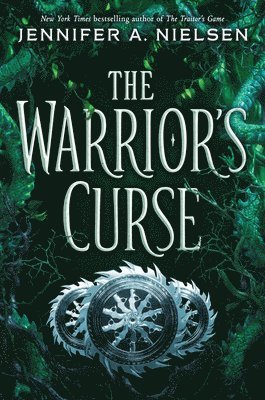 bokomslag The Warrior's Curse (the Traitor's Game, Book Three)