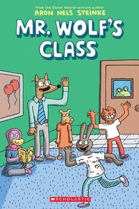 bokomslag Mr Wolf's Class