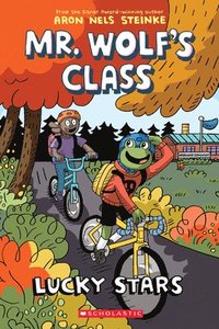 bokomslag Lucky Stars: A Graphic Novel (Mr. Wolf's Class #3)