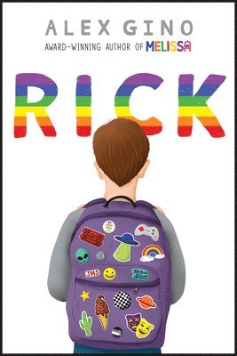 Alex Gino - Rick, Inbunden