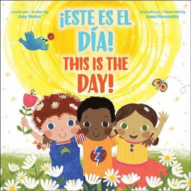 bokomslag This Is The Day! / !Este Es El Dia! (Bilingual)