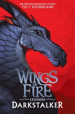 Darkstalker (Wings Of Fire: Legends) 1