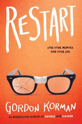 Gordon Korman - Restart, Inbunden