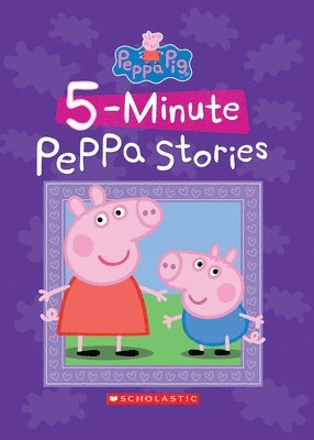Five-Minute Peppa Stories (Peppa Pig) 1