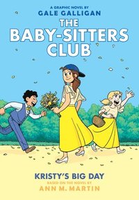 bokomslag Kristy's Big Day: A Graphic Novel (The Baby-sitters Club #6)