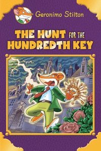 bokomslag Hunt For The 100Th Key (Geronimo Stilton: Special Edition)