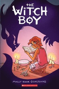 bokomslag The Witch Boy: A Graphic Novel (the Witch Boy Trilogy #1)