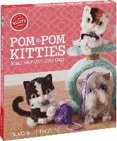 Pom-Pom Kitties 1