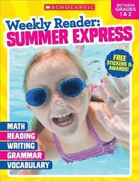 bokomslag Weekly Reader: Summer Express Grades 1 & 2