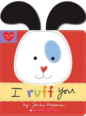 bokomslag I Ruff You (Made with Love)