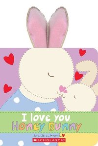 bokomslag I Love You, Honey Bunny