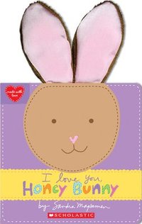 bokomslag I Love You, Honey Bunny (Made With Love)