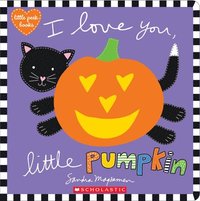 bokomslag I Love You, Little Pumpkin