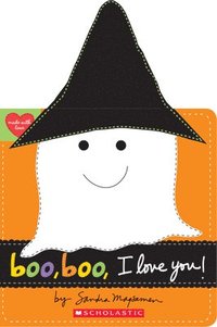 bokomslag Boo, Boo, I Love You! (Made With Love)