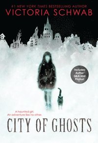 bokomslag City of Ghosts: Volume 1