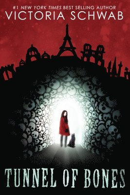 bokomslag Tunnel Of Bones (City Of Ghosts #2)