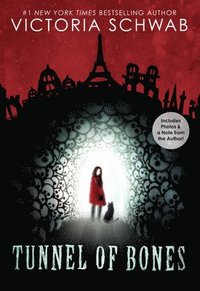 bokomslag Tunnel Of Bones (City Of Ghosts #2)