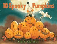 bokomslag 10 Spooky Pumpkins