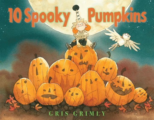 10 Spooky Pumpkins 1