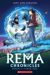 bokomslag Realm of the Blue Mist: A Graphic Novel (The Rema Chronicles #1)