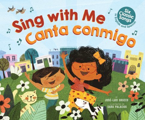 Sing With Me / Canta Conmigo (Bilingual) 1