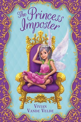 The Princess Imposter 1