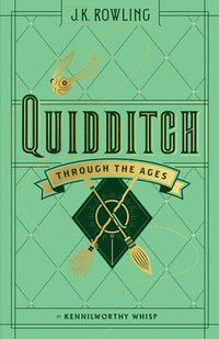 bokomslag Quidditch Through the Ages